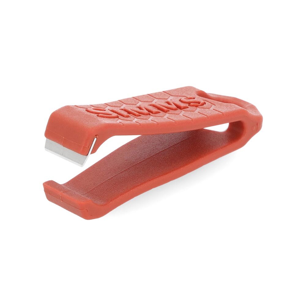 Simms Freestone Nipper in Simms Orange